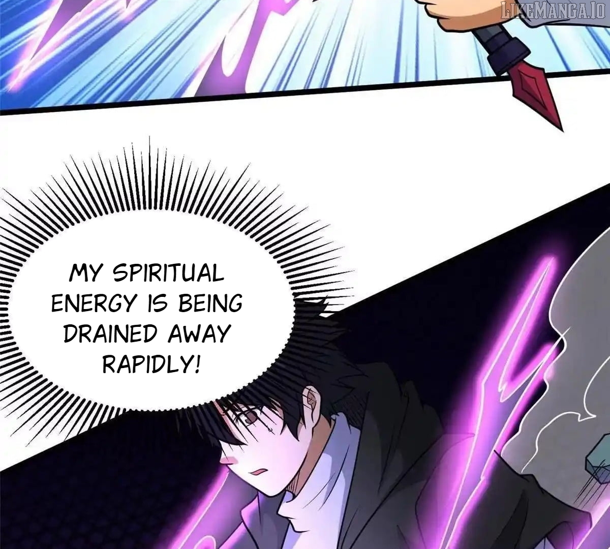 Divine Urban God Chapter 295 - page 64